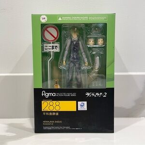 NEW Durarara!! x2 Heiwajima Shizuo Figma Collectible Figure (288)